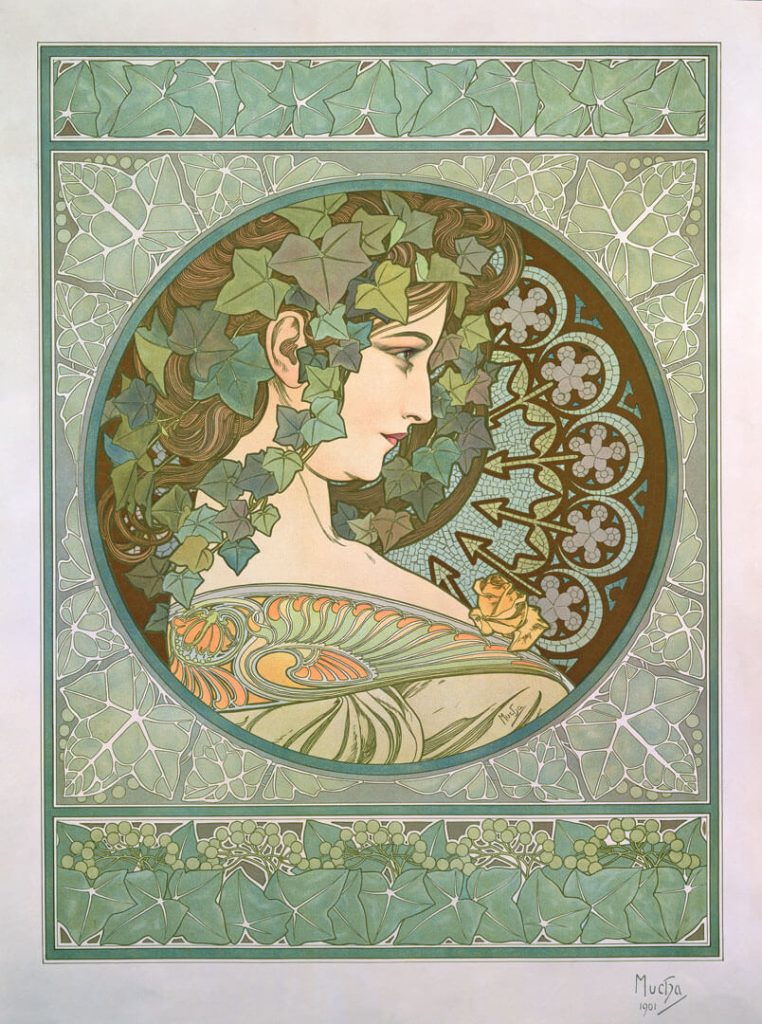 Gallery ALPHONSE MUCHA - アルフォンス・ミュシャ 日本総代理店 株式