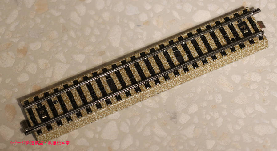 メルクリン(Märklin)製線路写真集