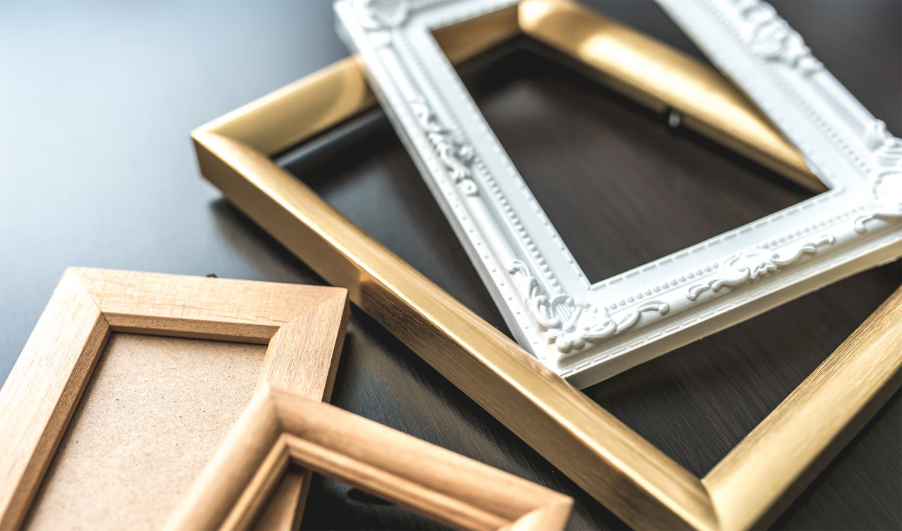 オーダーメイド額縁