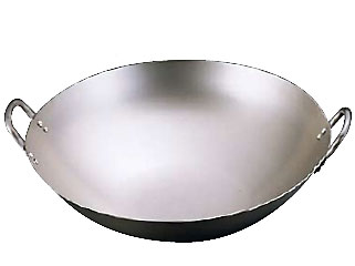 純チタン北京鍋・純チタン広東鍋 販売通販【ジークスドットコム】