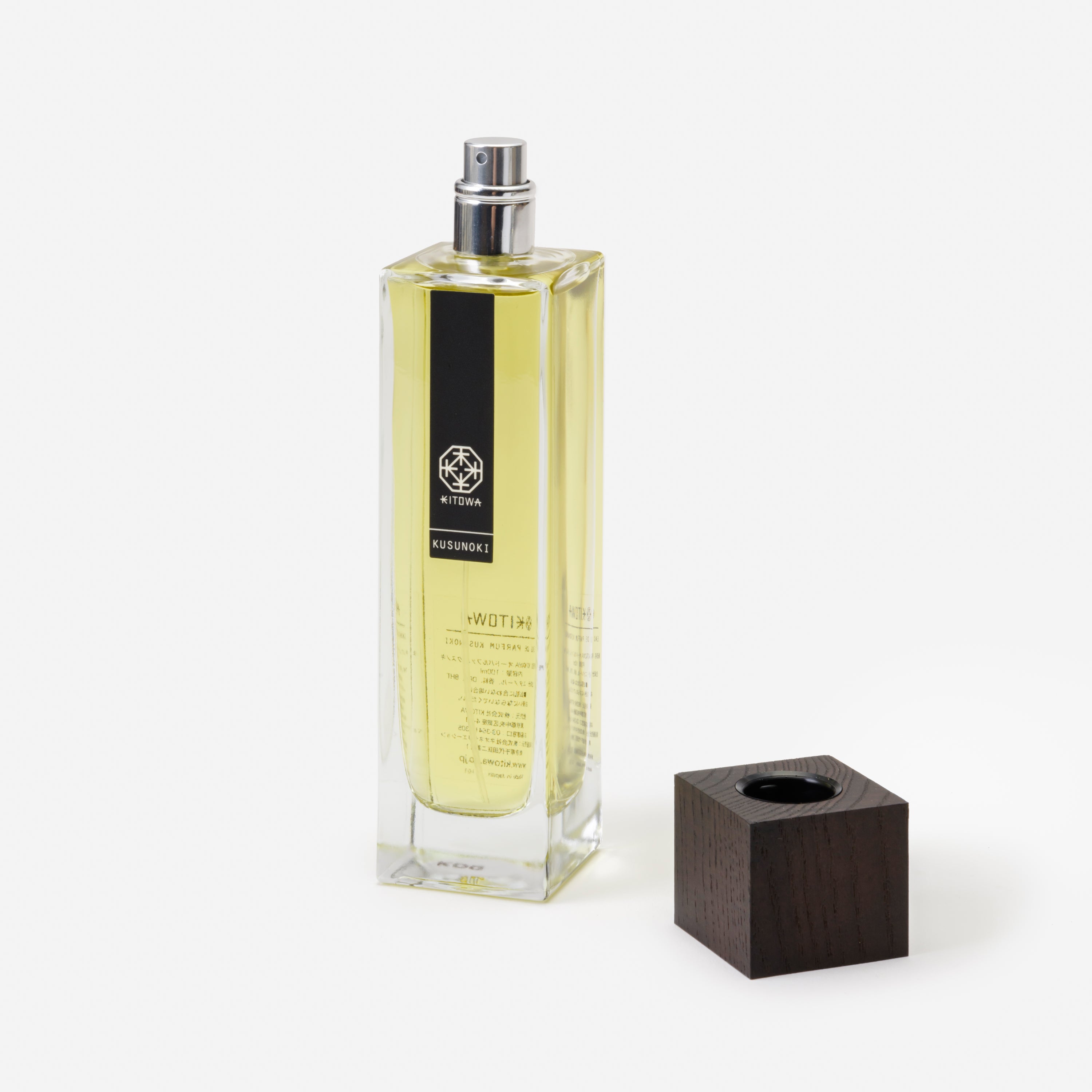 KITOWA】オードパルファム クスノキ – g KEYAKIZAKA