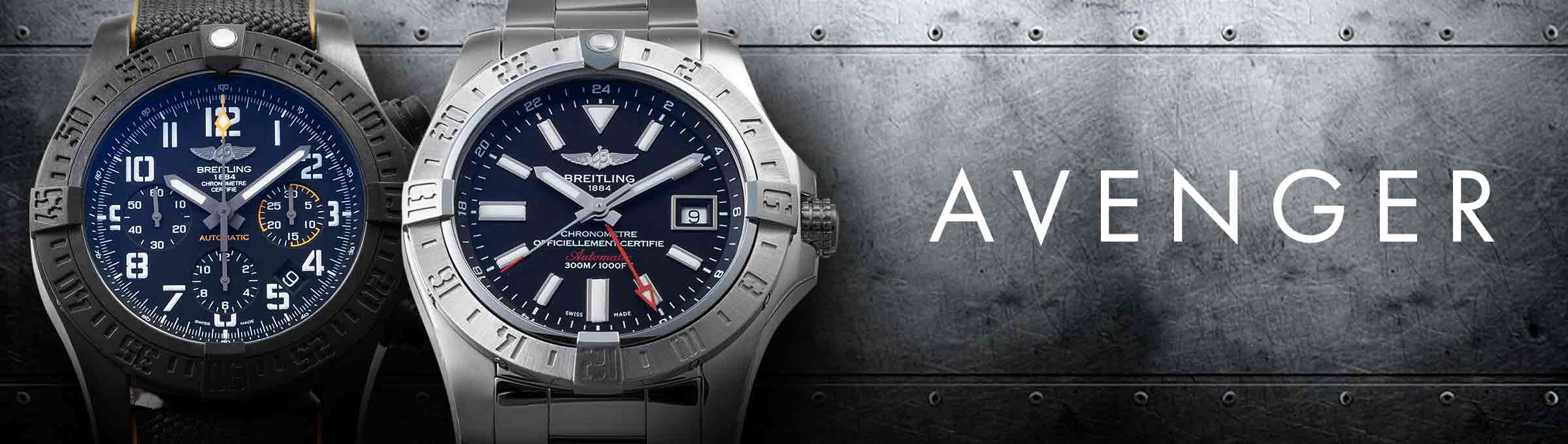 ブライトリング | アベンジャー]（新品・中古）｜ブランド時計格安販売