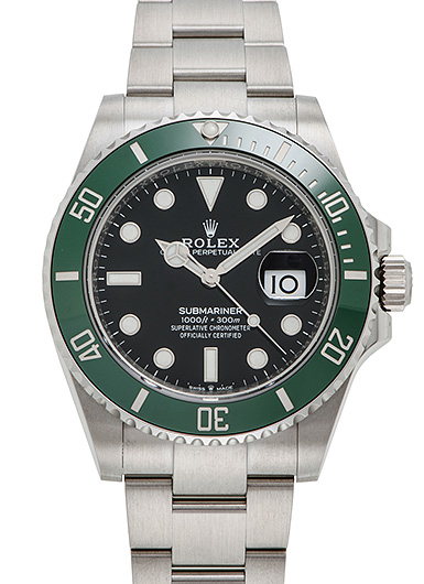 ロレックス | サブマリーナ/シードゥエラー]（新品・中古）｜ブランド