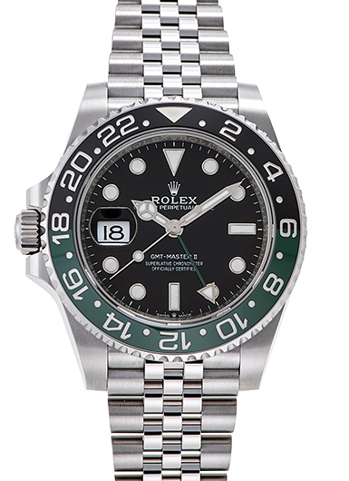 ロレックス | GMTマスター]（新品・中古）｜ブランド時計格安販売