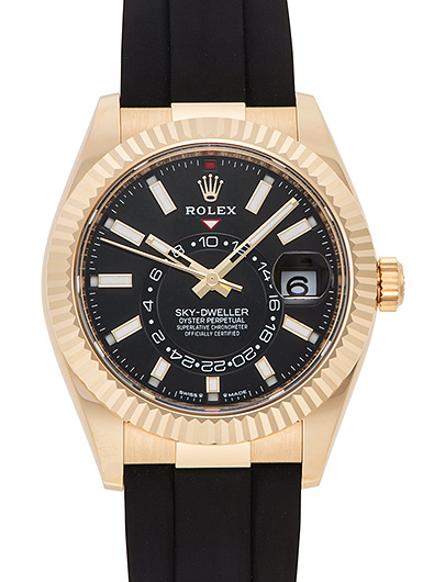ロレックス | スカイドゥエラー]（新品・中古）｜ブランド時計格安販売