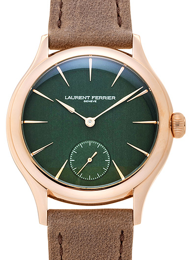 ローラン・フェリエ クラシック LCF004.R5.VR1.2 エバーグリーン 新品