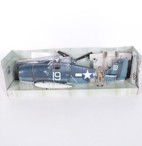 Elite Force F6F Hellcat WWII Era Plane