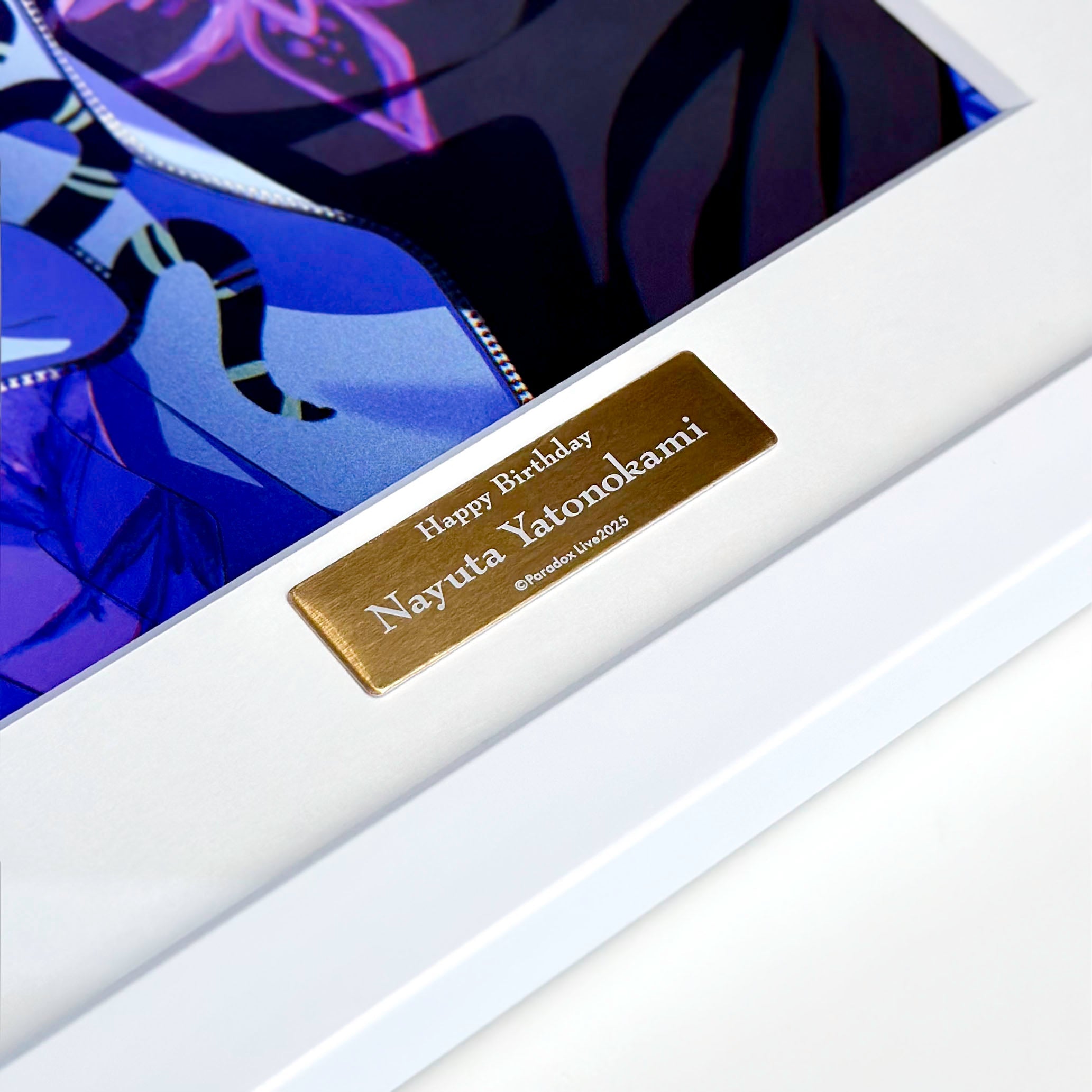 Paradox Live BIRTHDAY GOODS 2024 矢戸乃上 那由汰 – GCRESTORE