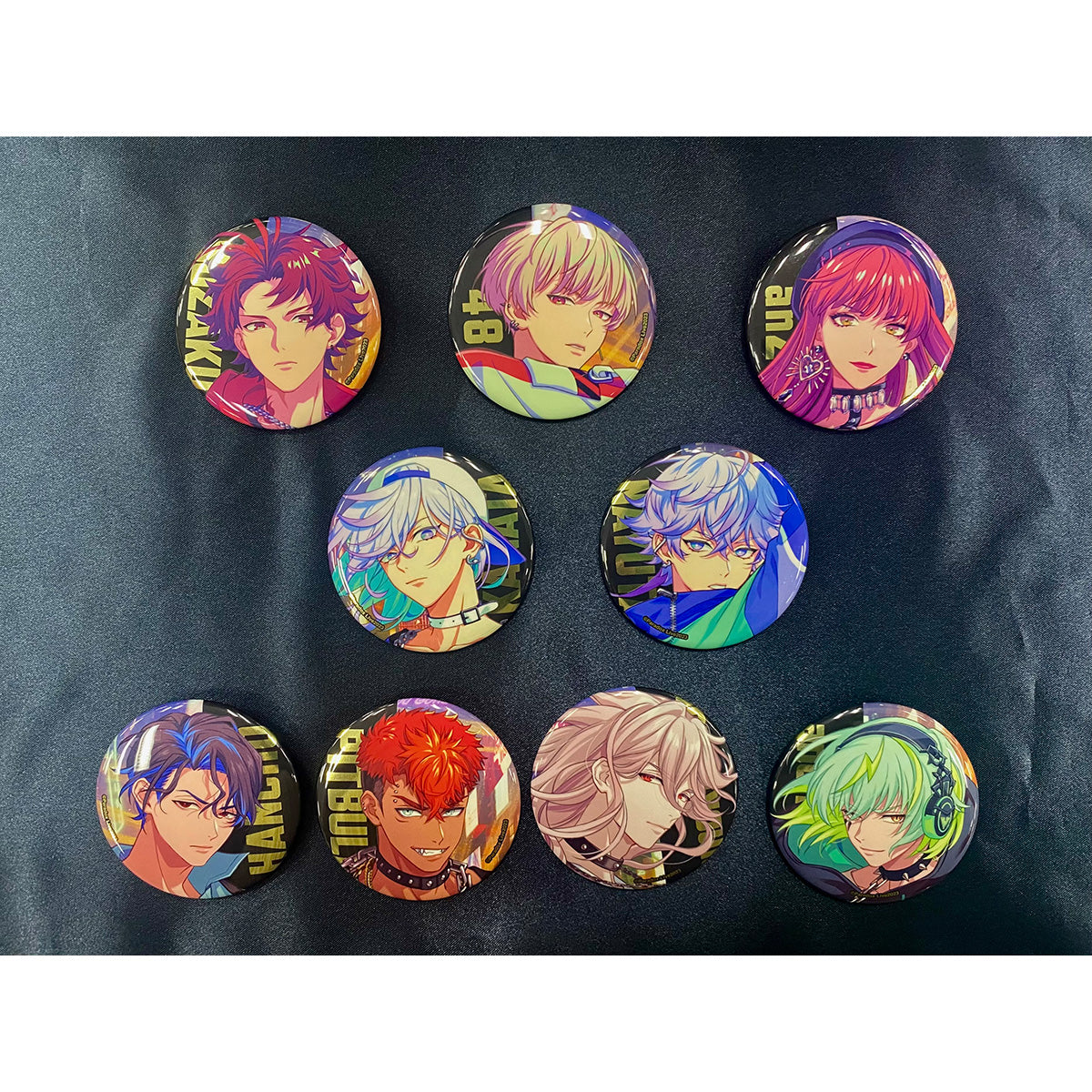 Paradox Live 缶バッジVer.25（ブラインド） – GCRESTORE ジークレストア