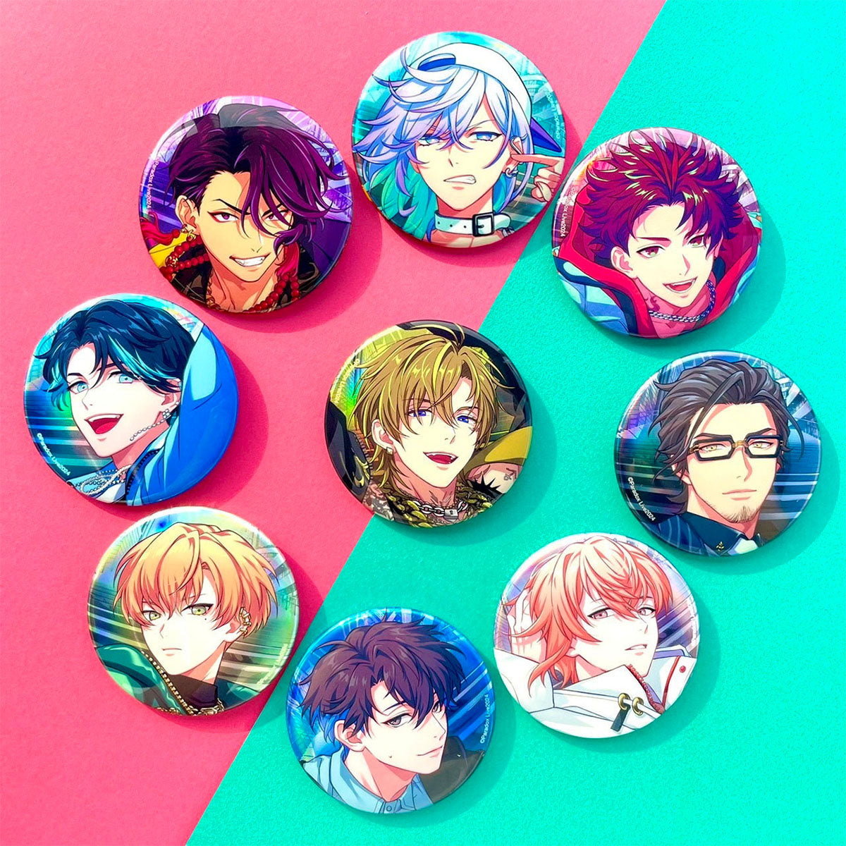 Paradox Live 缶バッジ Ver.33（ブラインド） – GCRESTORE ジークレストア