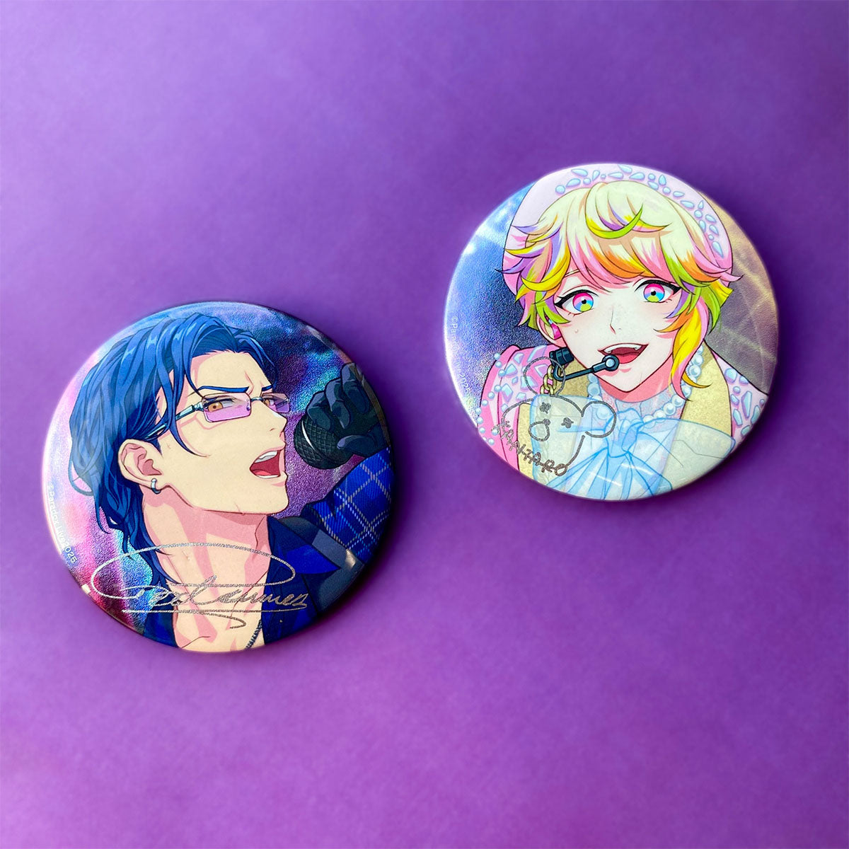 Paradox Live 缶バッジ Ver.34（ブラインド） – GCRESTORE ジークレストア