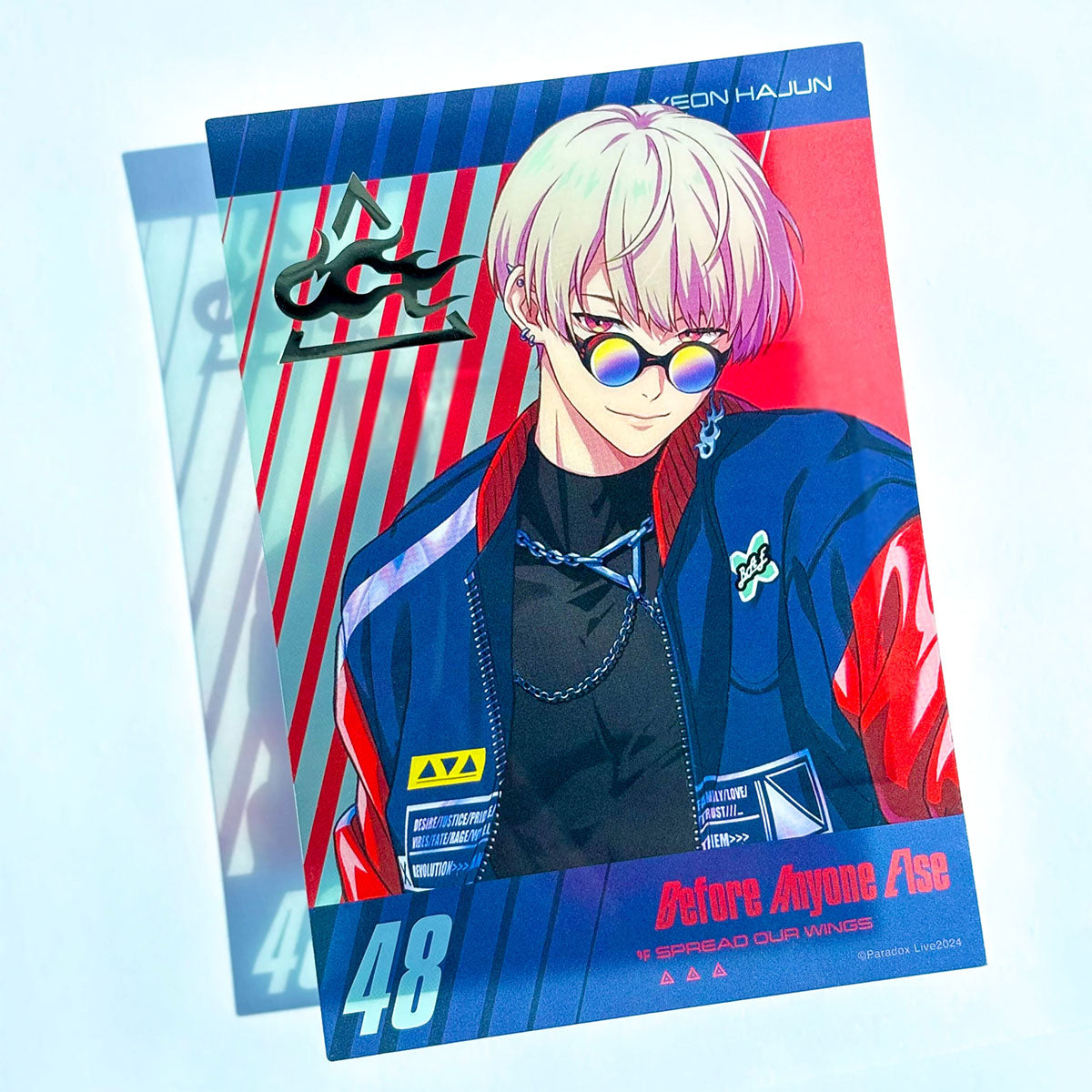 Paradox Live Before Anyone Else クリアカード – GCRESTORE ジーク