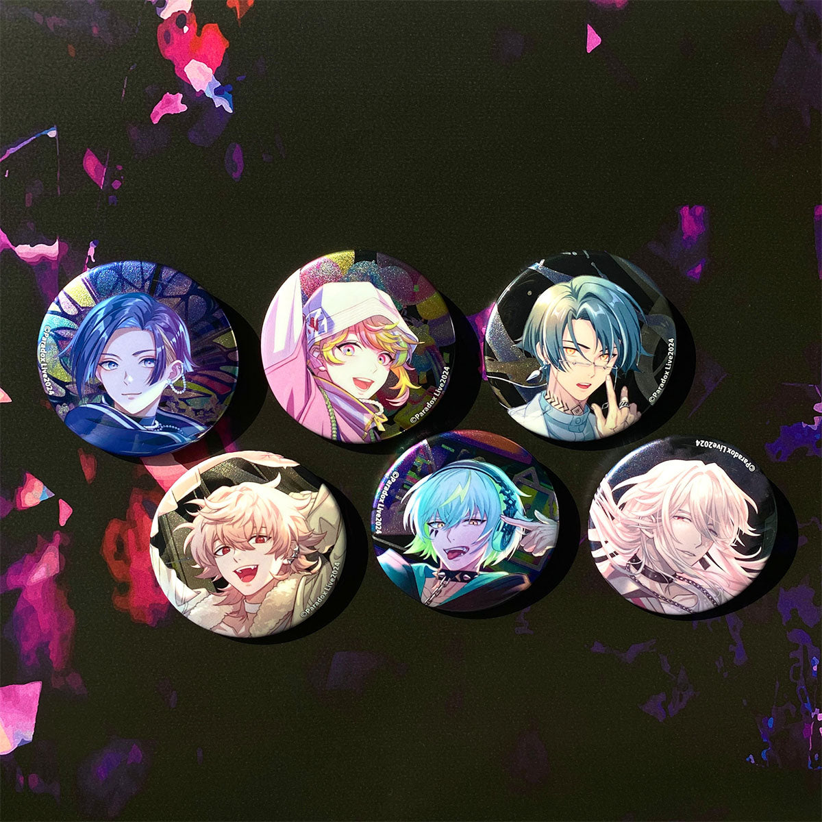 Paradox Live 缶バッジ Ver.31（ブラインド） – GCRESTORE ジークレストア