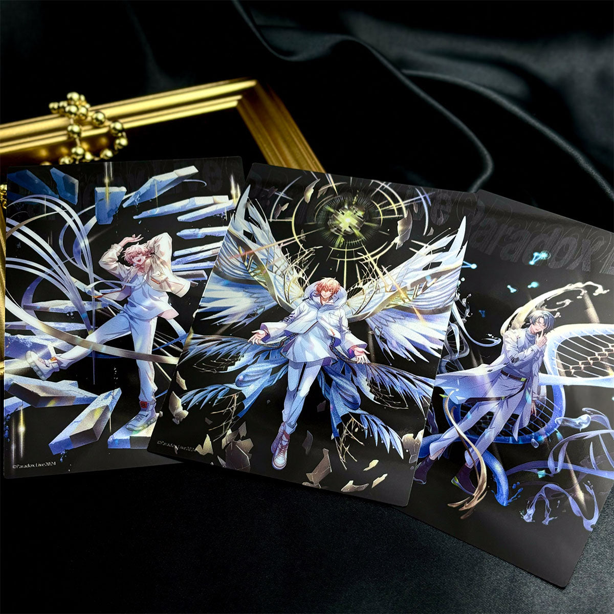 Paradox Live 幻影 メタリックカード（ブラインド） – GCRESTORE