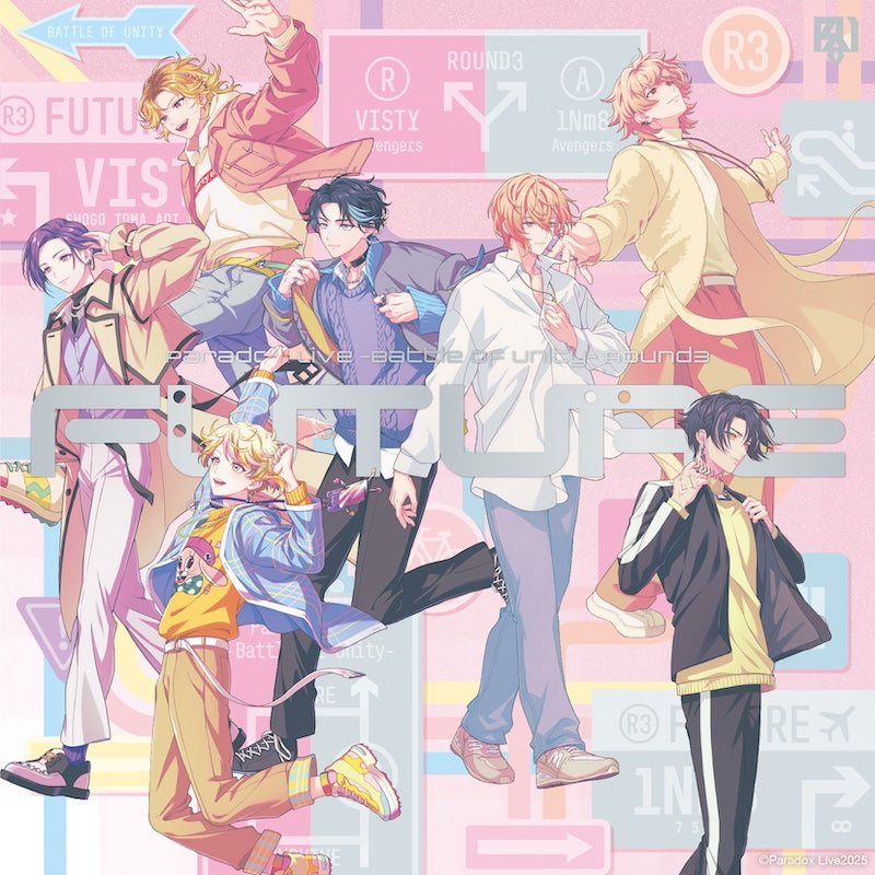 Paradox Live Exhibition Show -cozmez-【ジークレストア限定特典