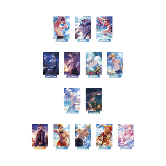 Paradox Live 真夏の幻影 グッズ – GCRESTORE ジークレストア