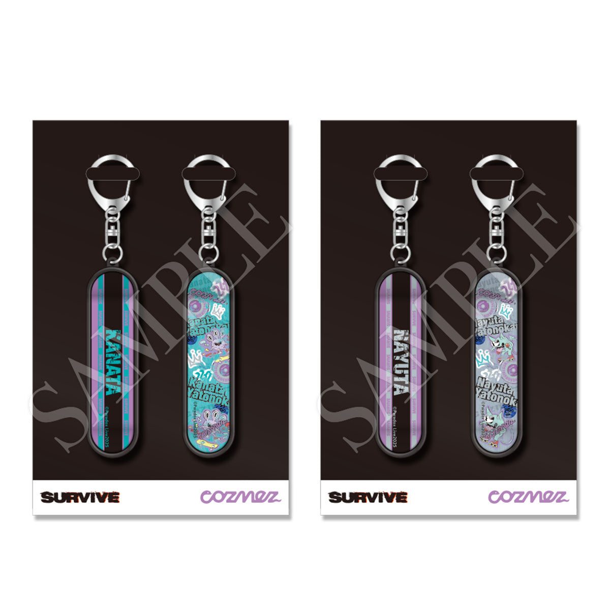 Paradox Live SURVIVE グッズ – GCRESTORE ジークレストア