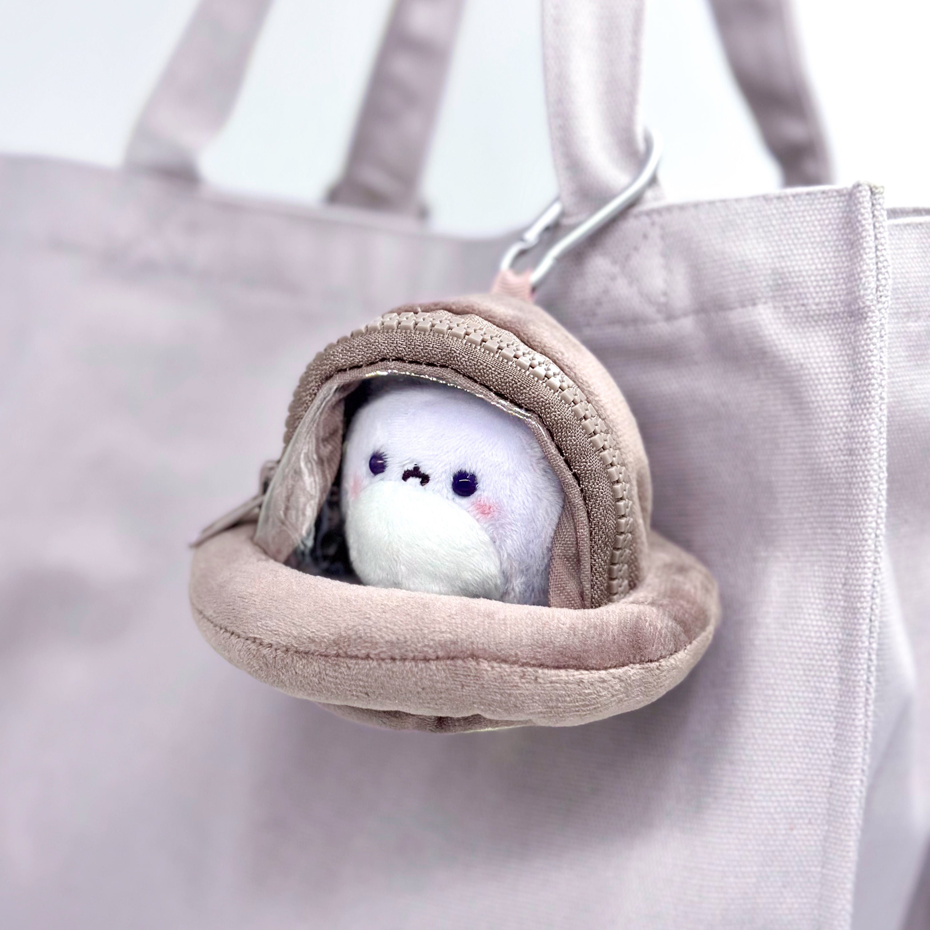 光る！アーセル・ゥ・ヌンドゥ星人 宇宙船型 ポーチ – GCRESTORE