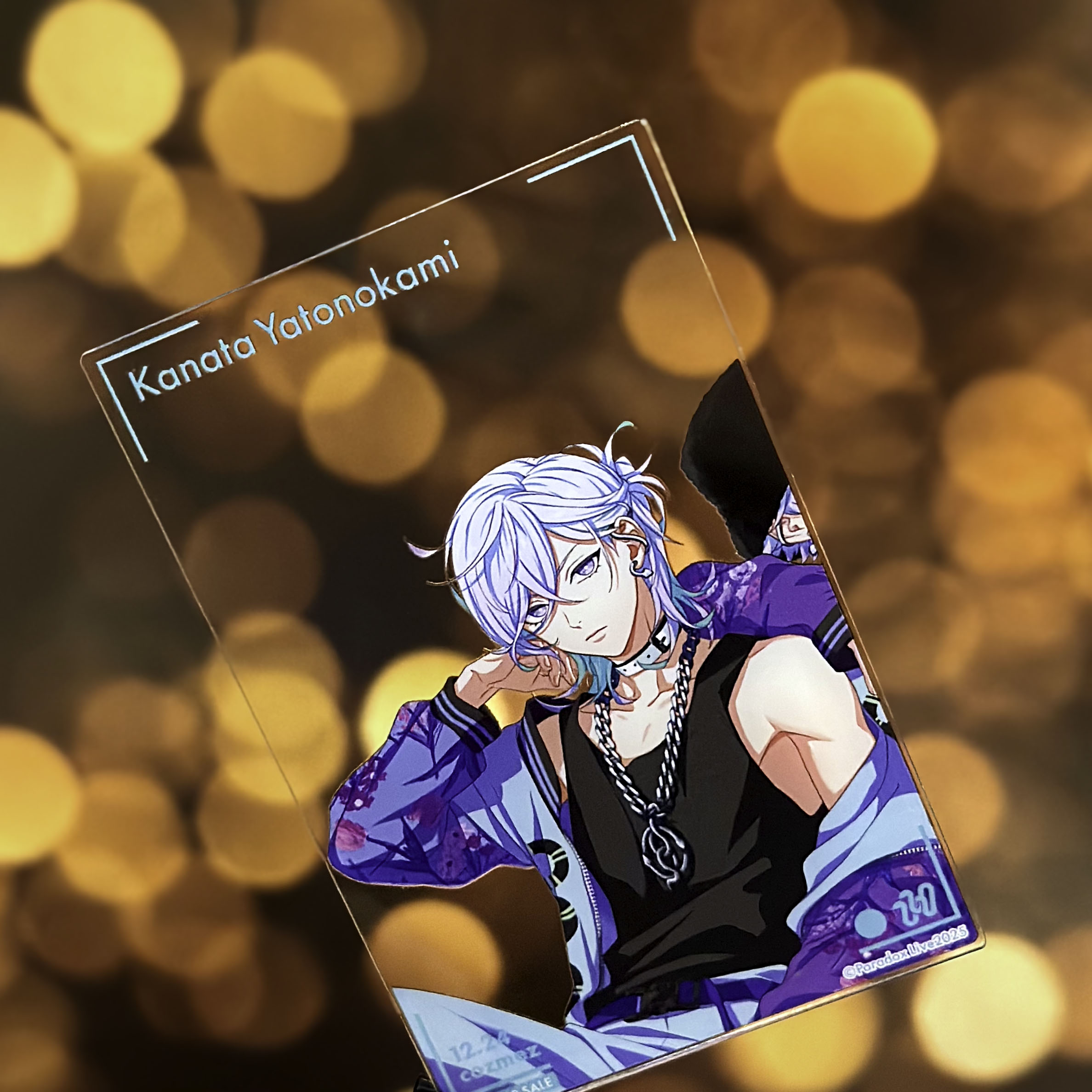 Paradox Live BIRTHDAY GOODS 2024 矢戸乃上 珂波汰 – GCRESTORE