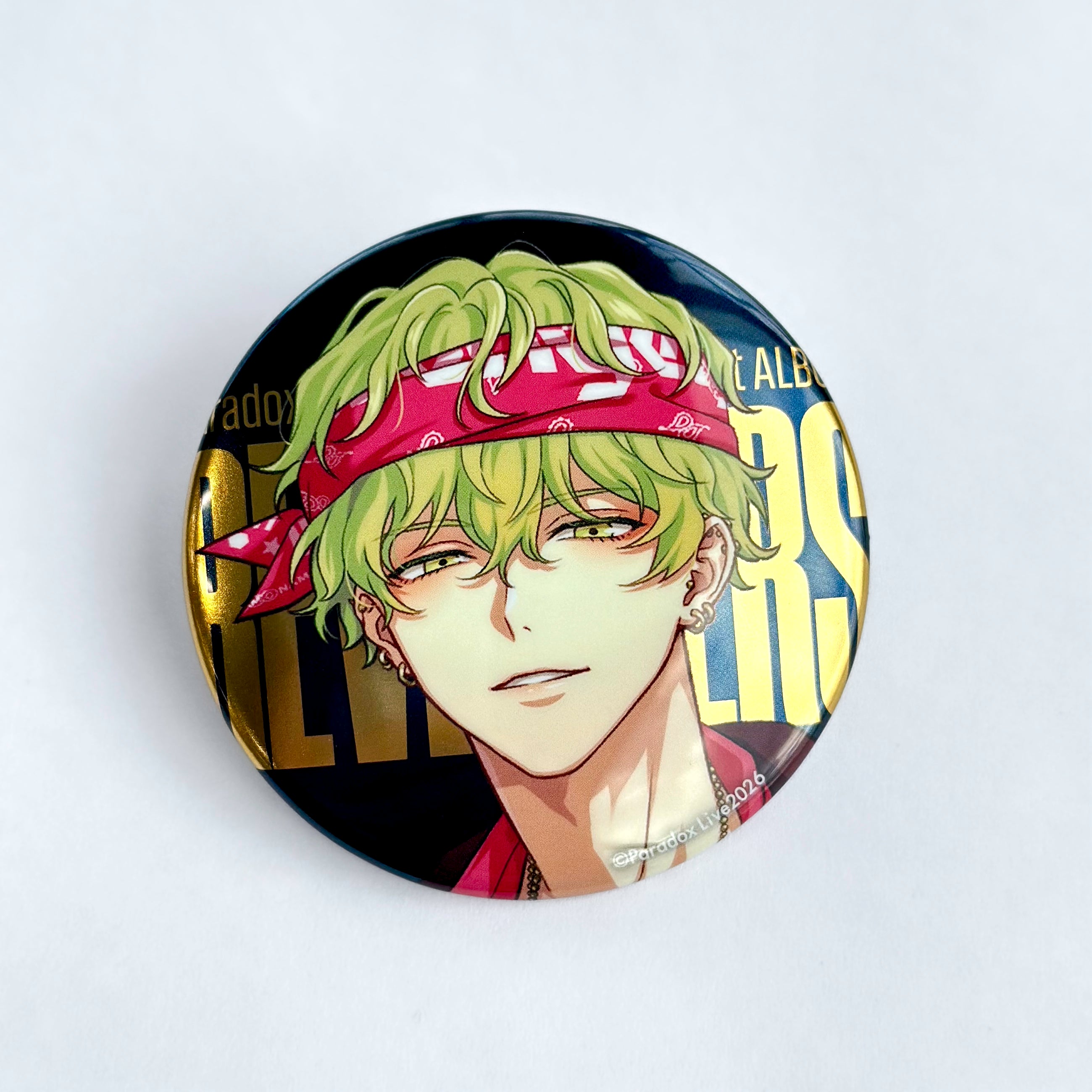 Paradox Live 缶バッジ Ver.48（ブラインド） – GCRESTORE ジークレストア