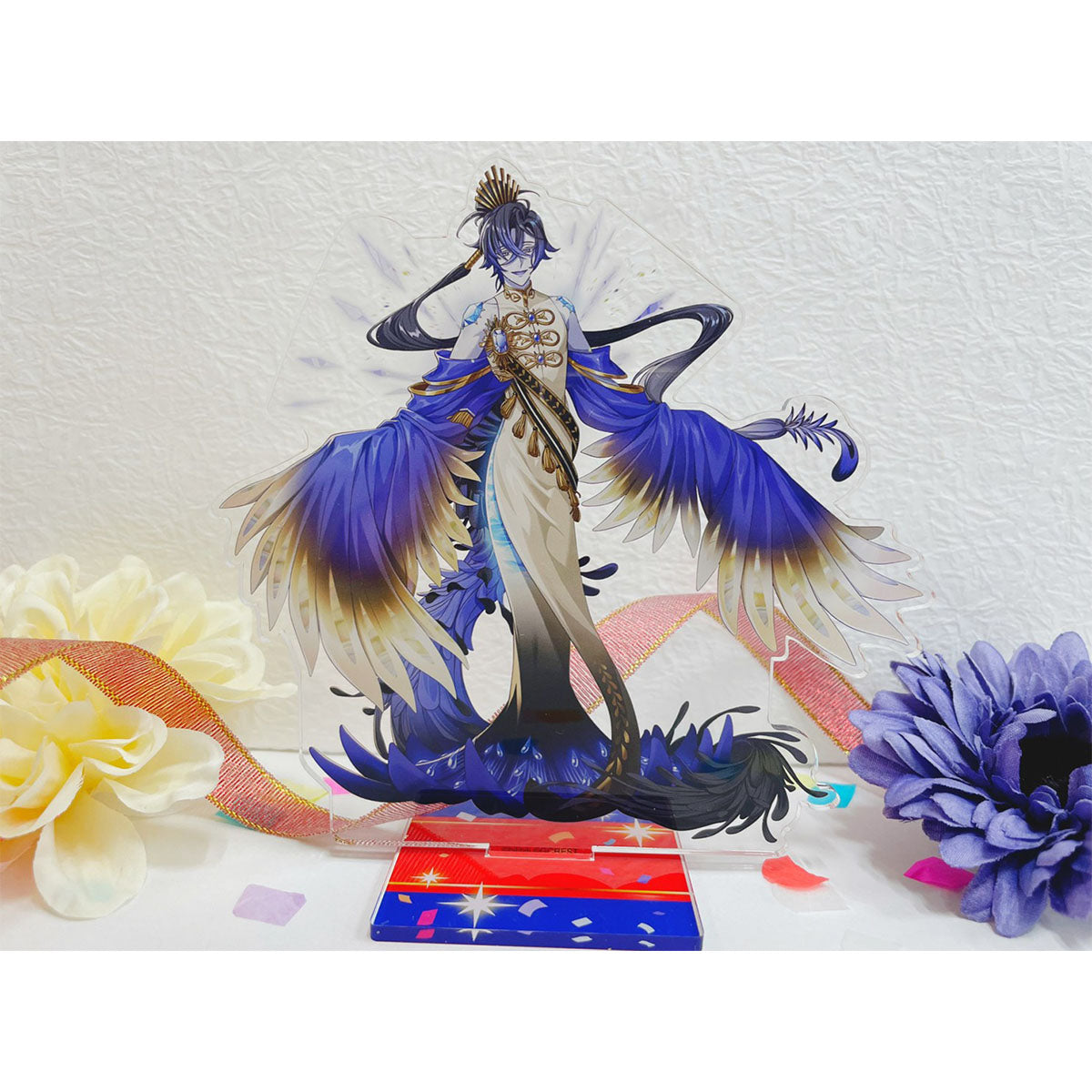 夢職人と忘れじの黒い妖精 Grateful Days アクリルスタンド