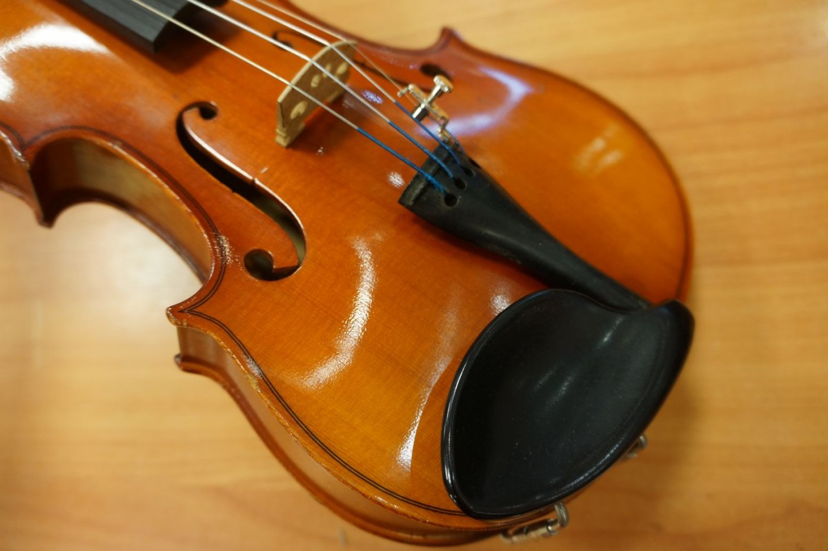 USED】分数バイオリン SUZUKI(スズキ) No.220 1/4 - 管楽器専門店