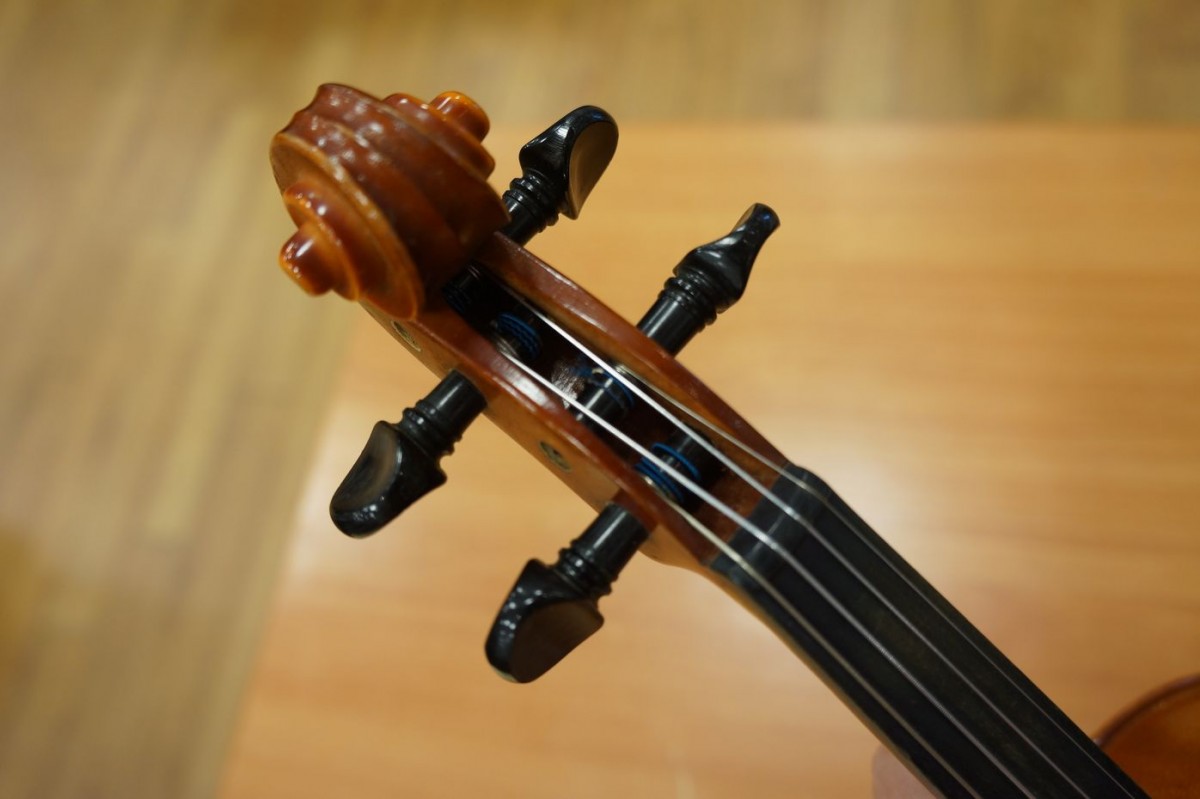 USED】分数バイオリン SUZUKI(スズキ) No.220 1/4 - 管楽器専門店