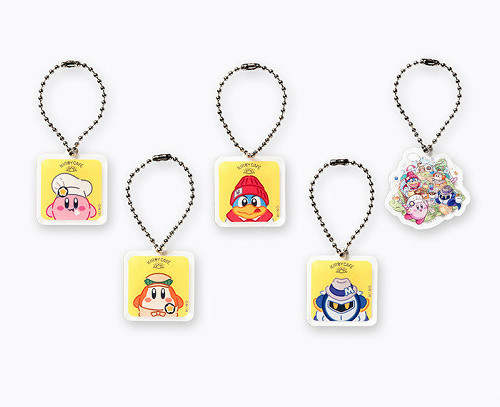 カービィカフェのオフィシャルショップがオープン。売り切れグッズが