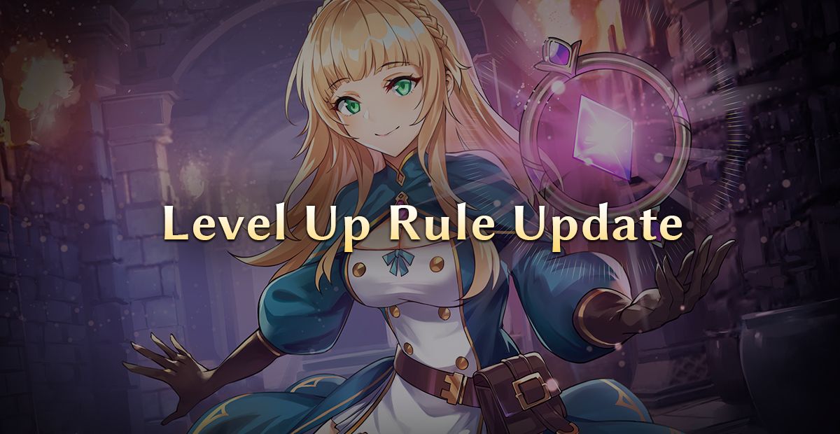 Level Up Rule Update, Grand Archive TCG