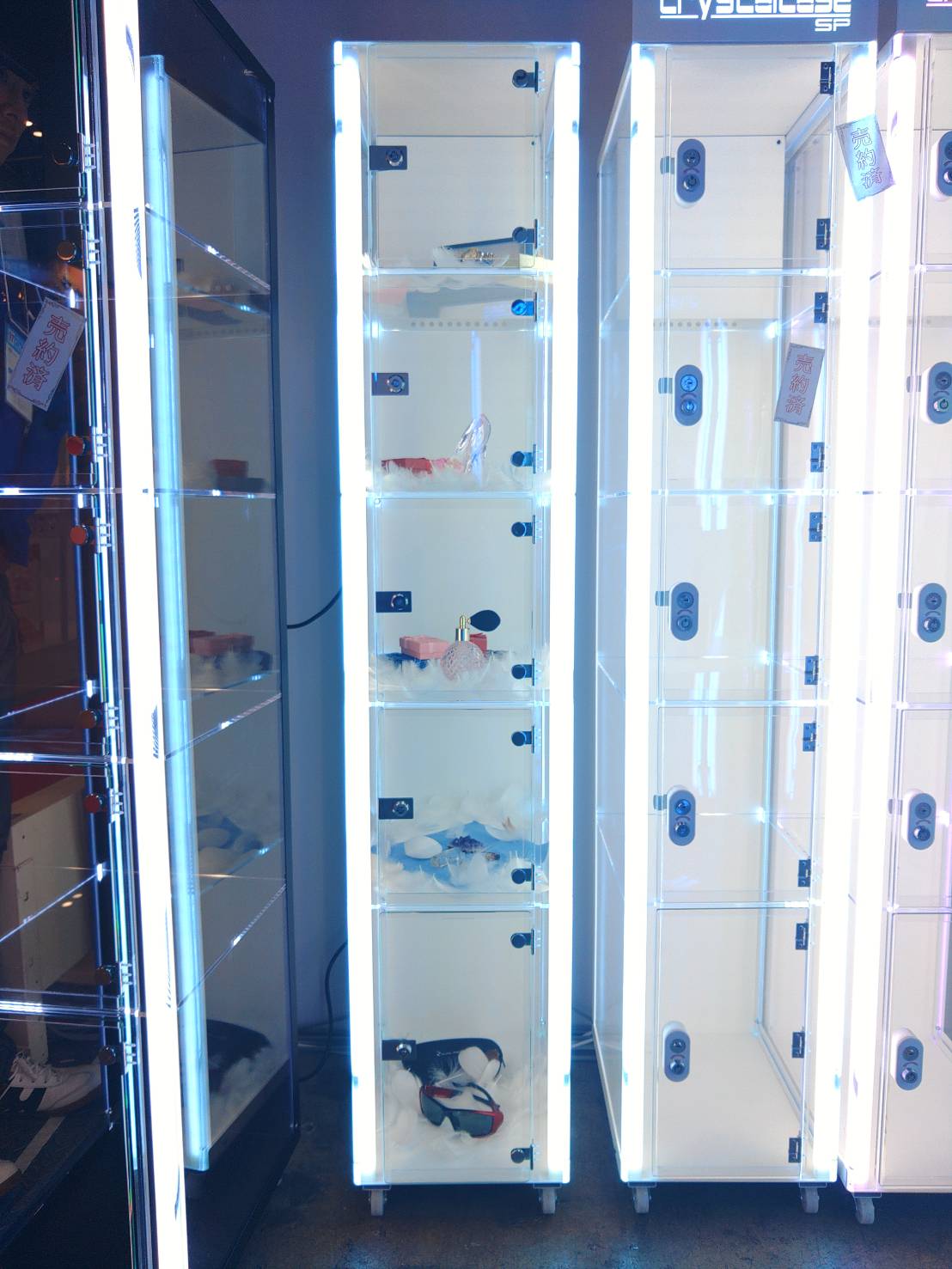 クリスタルケース｜株式会社エスプラン