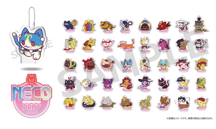 イーカプコン限定『ストリートファイターV』 可愛すぎる全キャラ