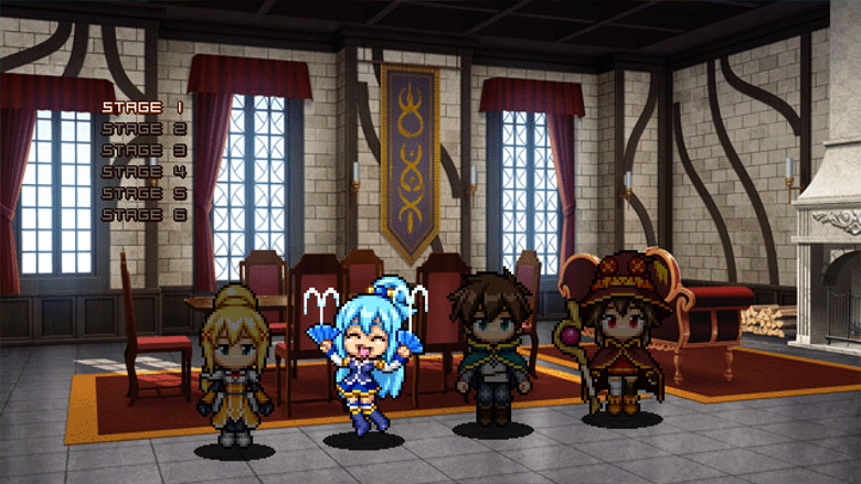 商品情報 - Switch/PS4「この素晴らしい世界に祝福を!～この欲望の衣装