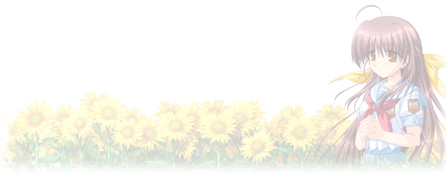 PS3】車輪の国、向日葵の少女