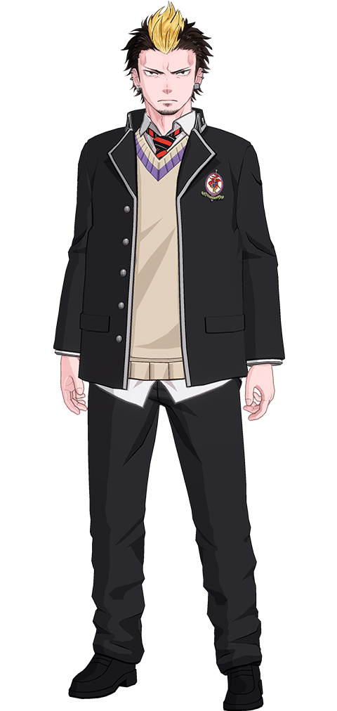 CHARACTER | 「オルタナヴェルト -青の祓魔師 外伝-」公式HP