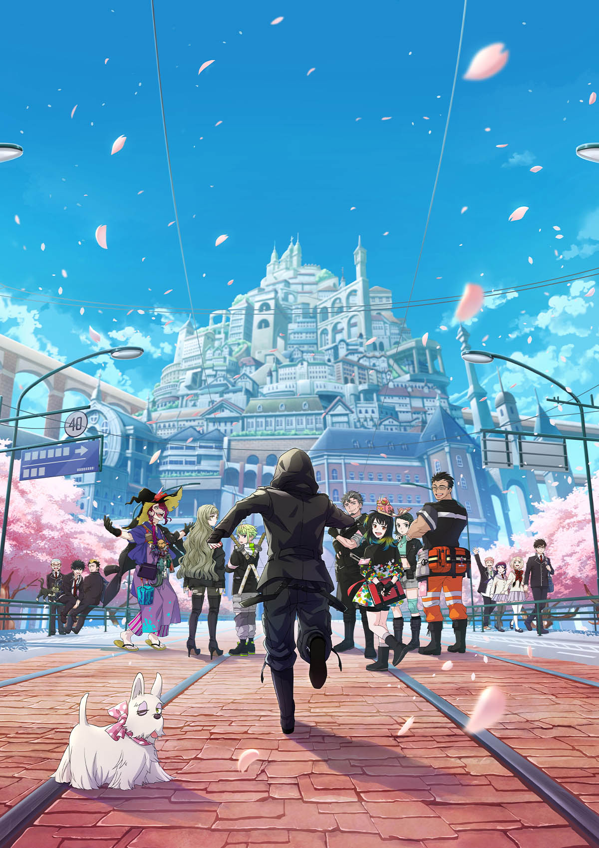 オルタナヴェルト -青の祓魔師 外伝-」公式HP