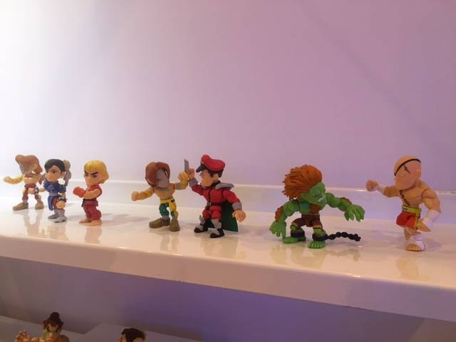 2017年2月18-21日Toy Fairから写真が届きましたァン | イベントちゃん