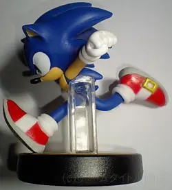 アミーボ amiibo ソニック (大乱闘スマッシュブラザーズシリーズ