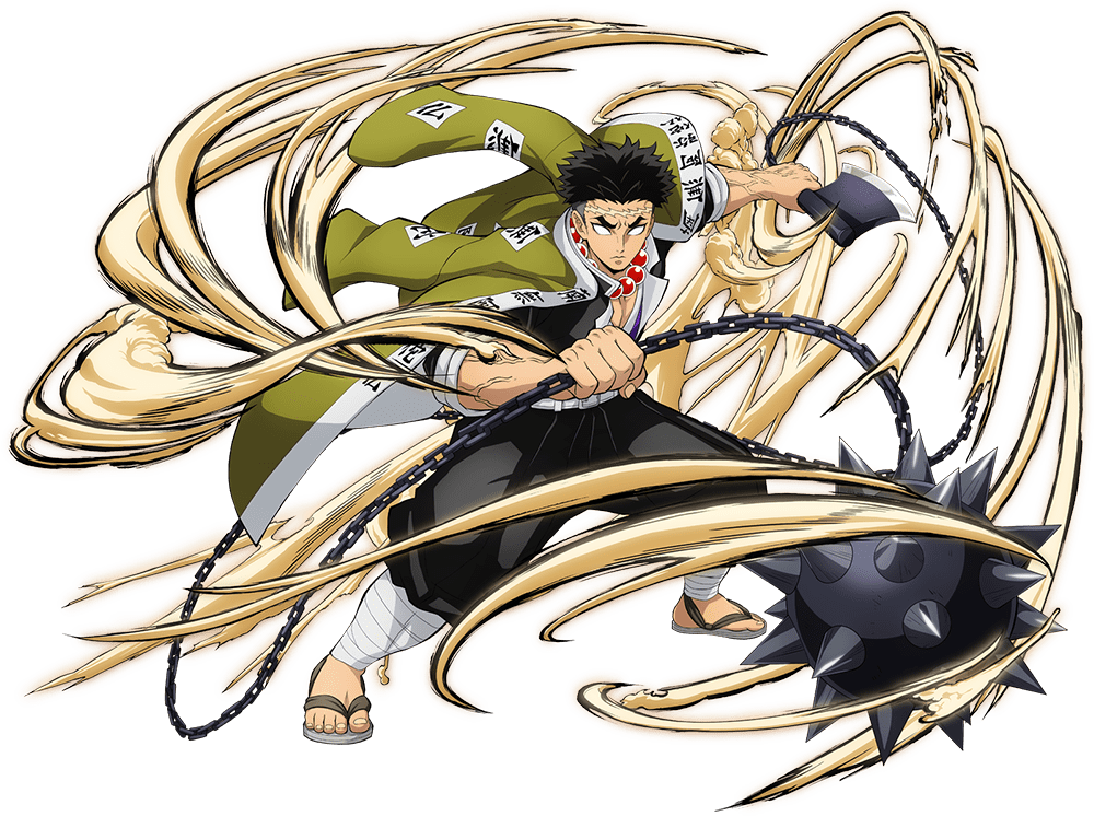 CHARACTER | ゲーム「鬼滅の刃 ヒノカミ血風譚2」公式サイト