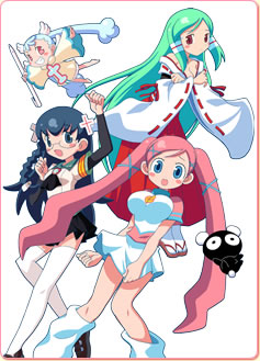 どきどき魔女神判とは!?：どきどき魔女神判！ モバイルアプリシリーズ