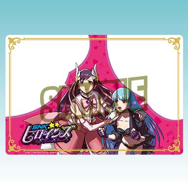 オリジナル予約特典 | SNKヒロインズ Tag Team Frenzy