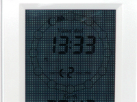 PCゲームグッズレビュー「ヴァナ・ディール クロック」