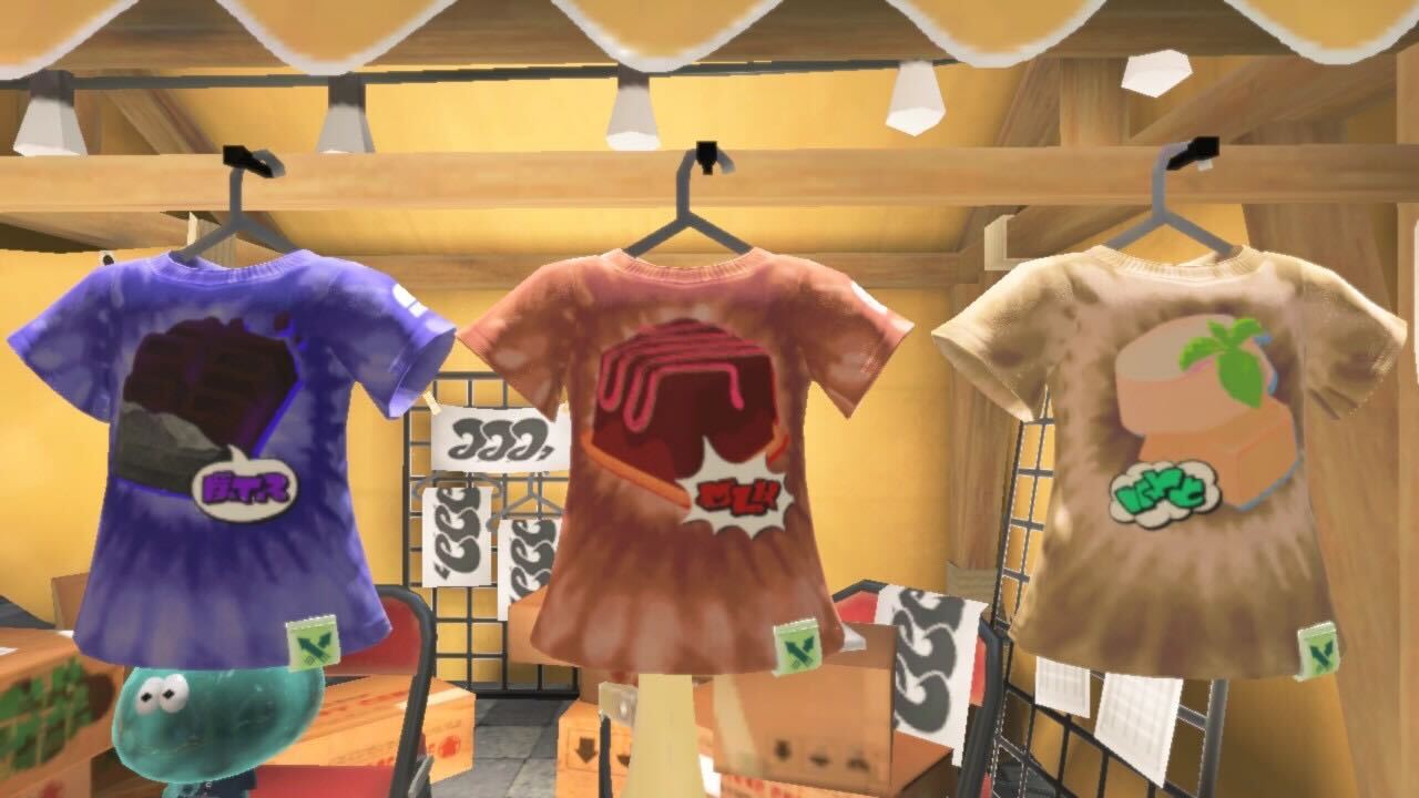 スプラ3」にて「ヨビ祭」開催！ 「チョコレートフェス」に向けて