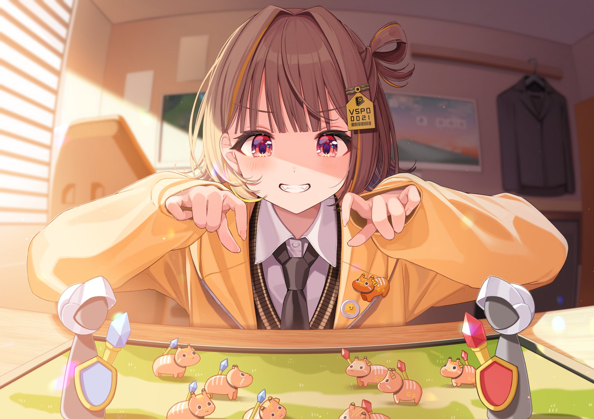 ぶいすぽ」に新メンバー・千燈ゆうひさんが加入決定！ - GAME Watch