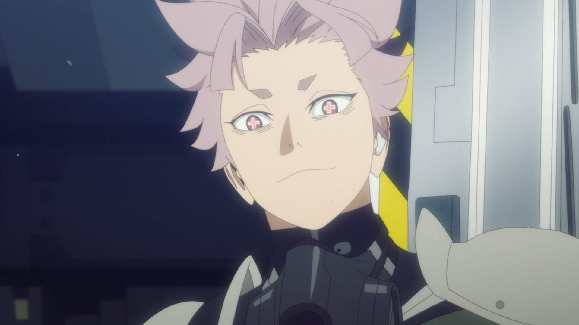 アニメ「怪獣8号」第2弾ティザーPV公開！鳴海弦のキャラクター