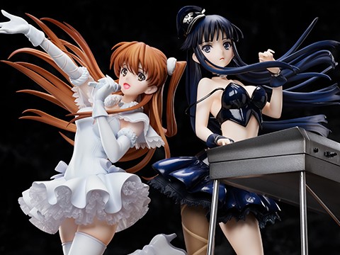 学園祭ライブシーンを再現！ 「WHITE ALBUM2」より、「小木曽雪菜」と