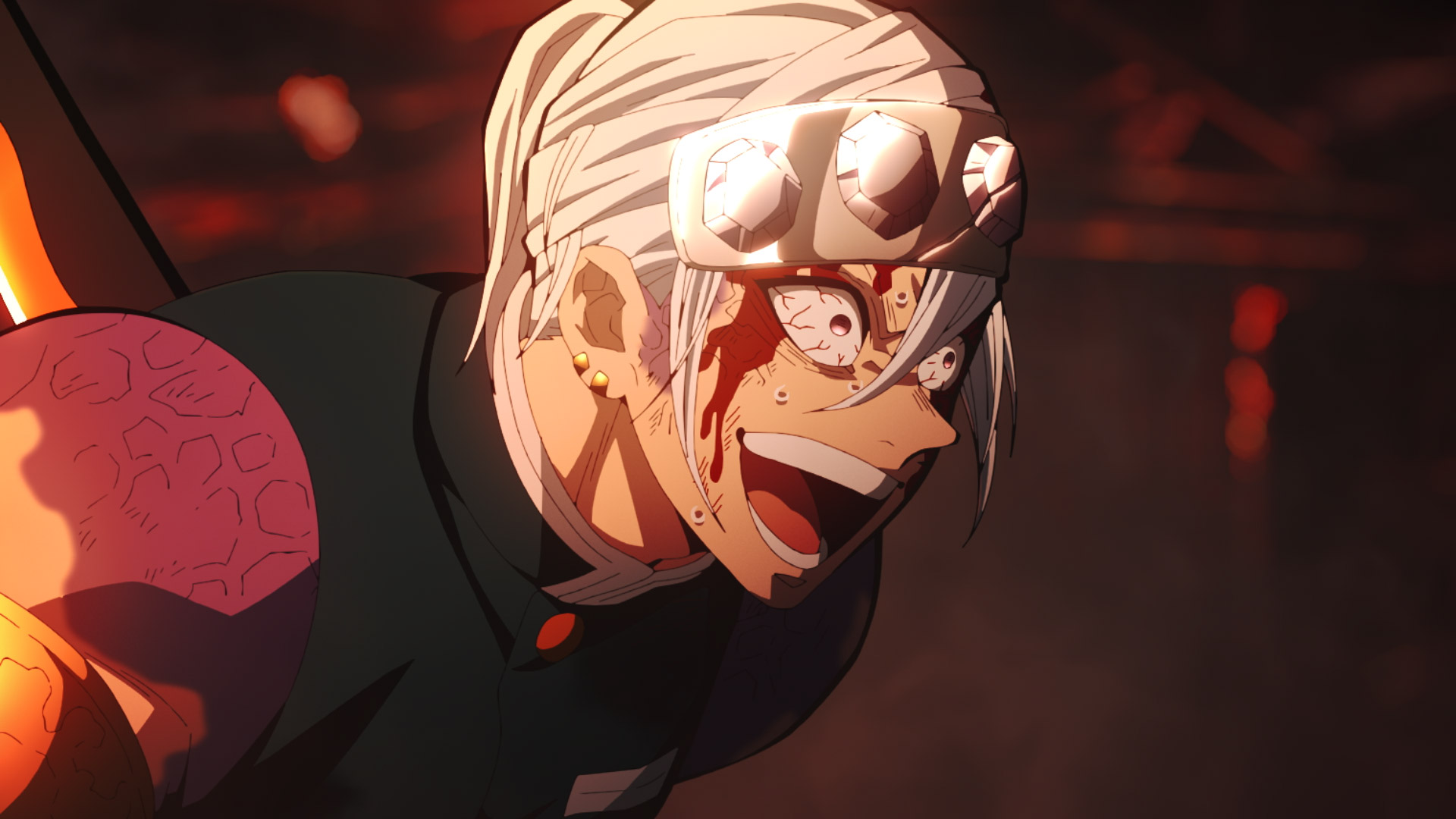 譜面が完成した！ 「『鬼滅の刃』遊郭編」第十話の場面写真が公開