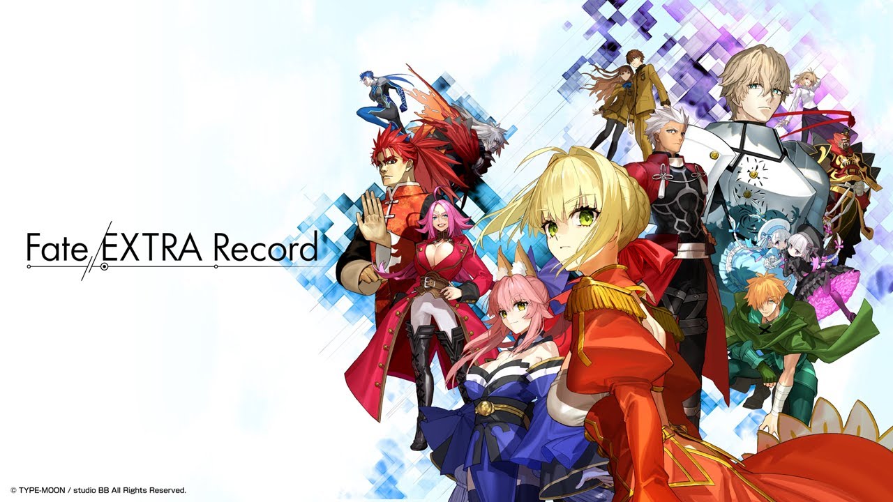 Fate/EXTRA Record」が発売延期。品質向上のため2026年春に変更 - GAME
