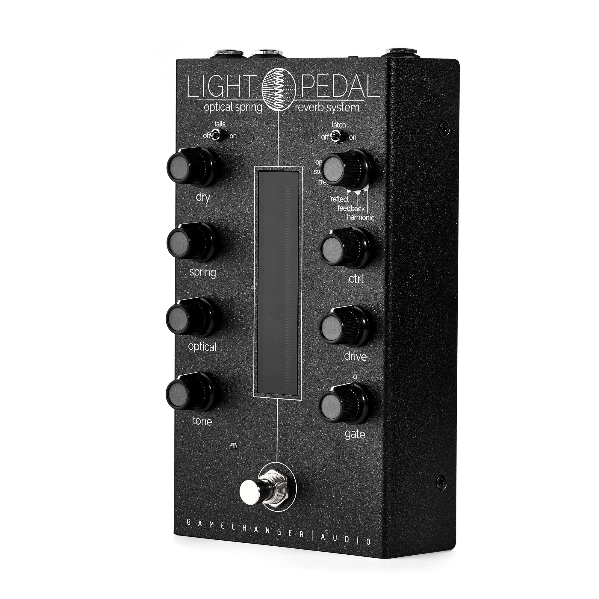 LIGHT PEDAL - Gamechanger Audio