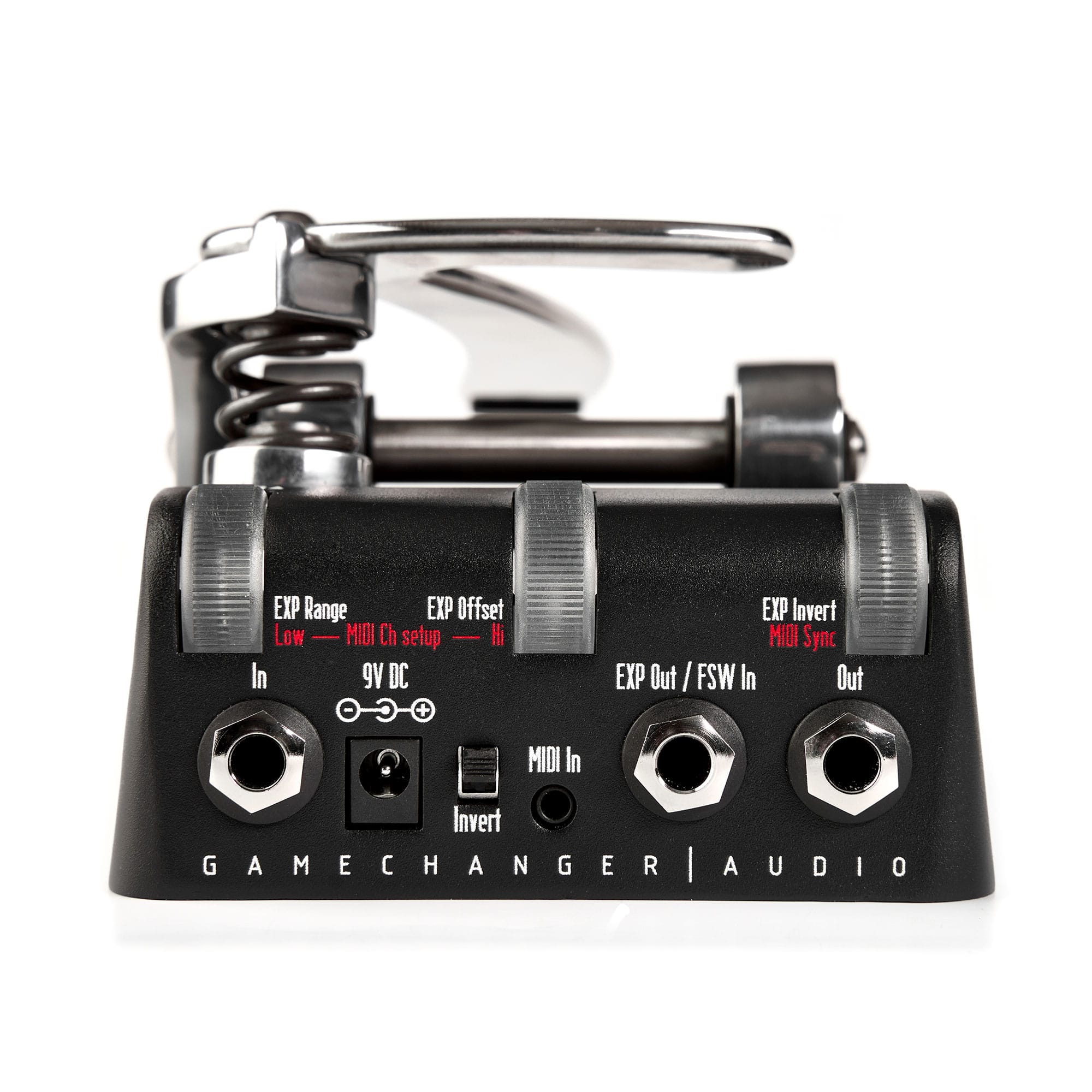 BIGSBY PEDAL - Gamechanger Audio