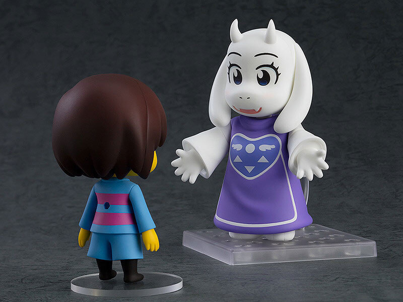 UNDERTALE「ねんどろいど トリエル」がAmazon/楽天市場などで予約開始
